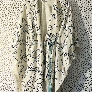 Anthropology wrap Komodo